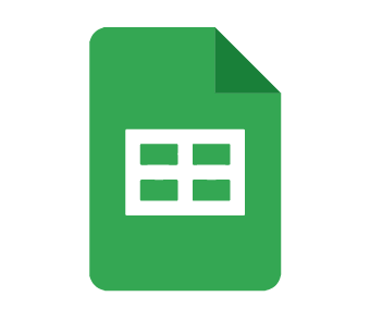 Google Sheets Logo